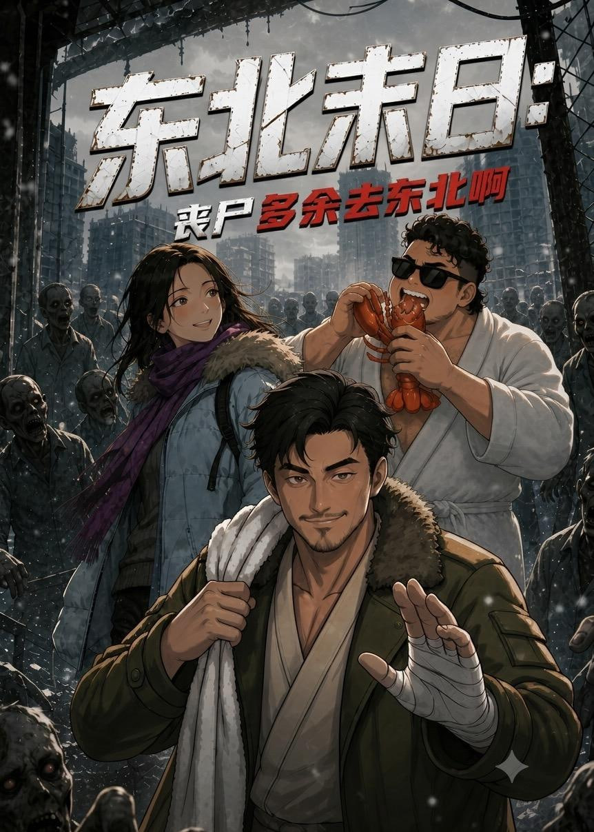东北末日:丧尸多余去东北啊