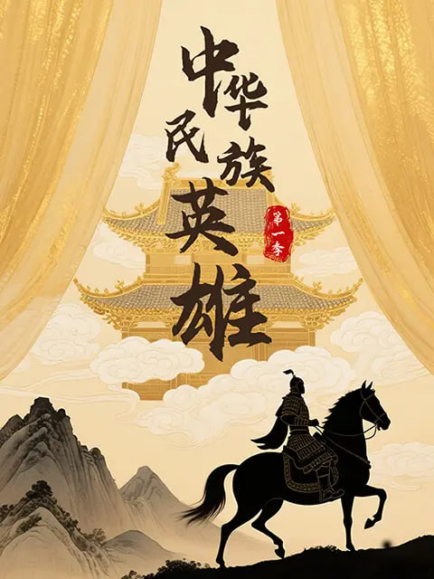 中华民族英雄第一季