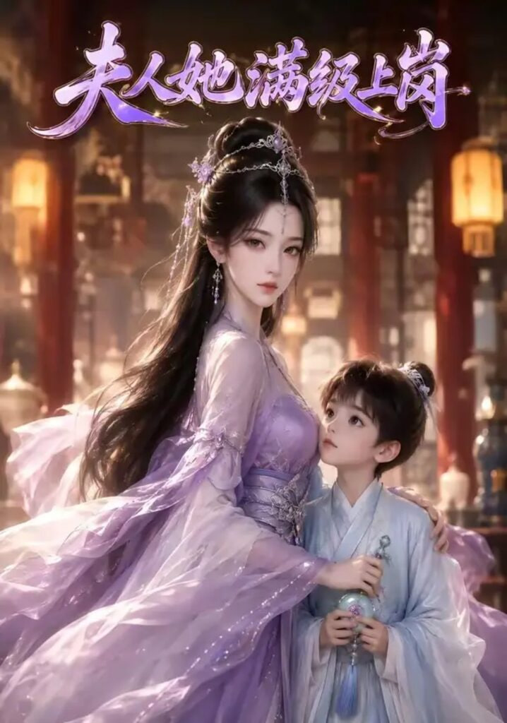 夫人她满级上岗