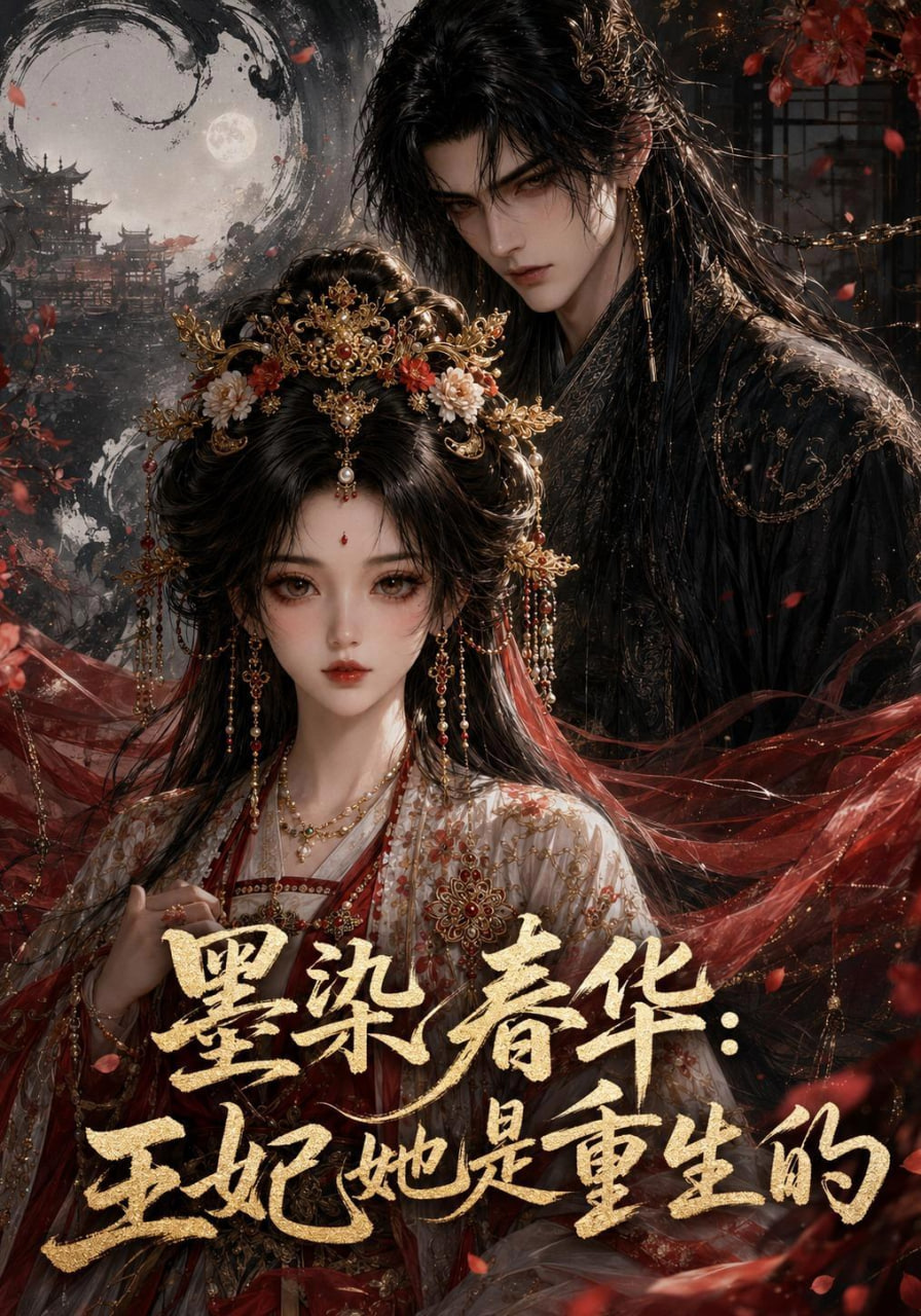 墨染春华：王妃她是重生的