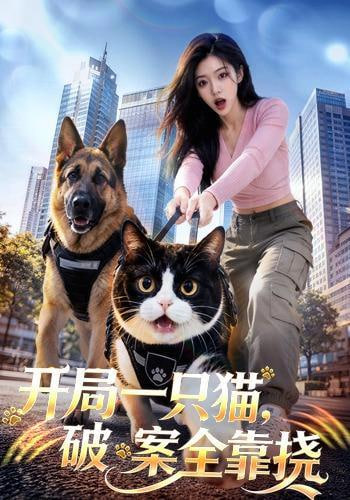 开局一只猫，破案全靠挠