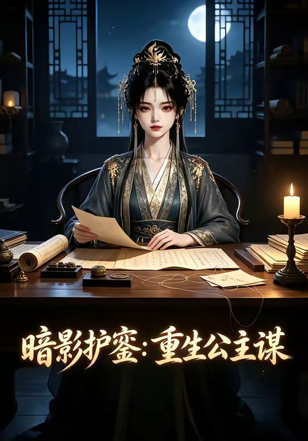 暗影护銮：重生公主主谋高清播放