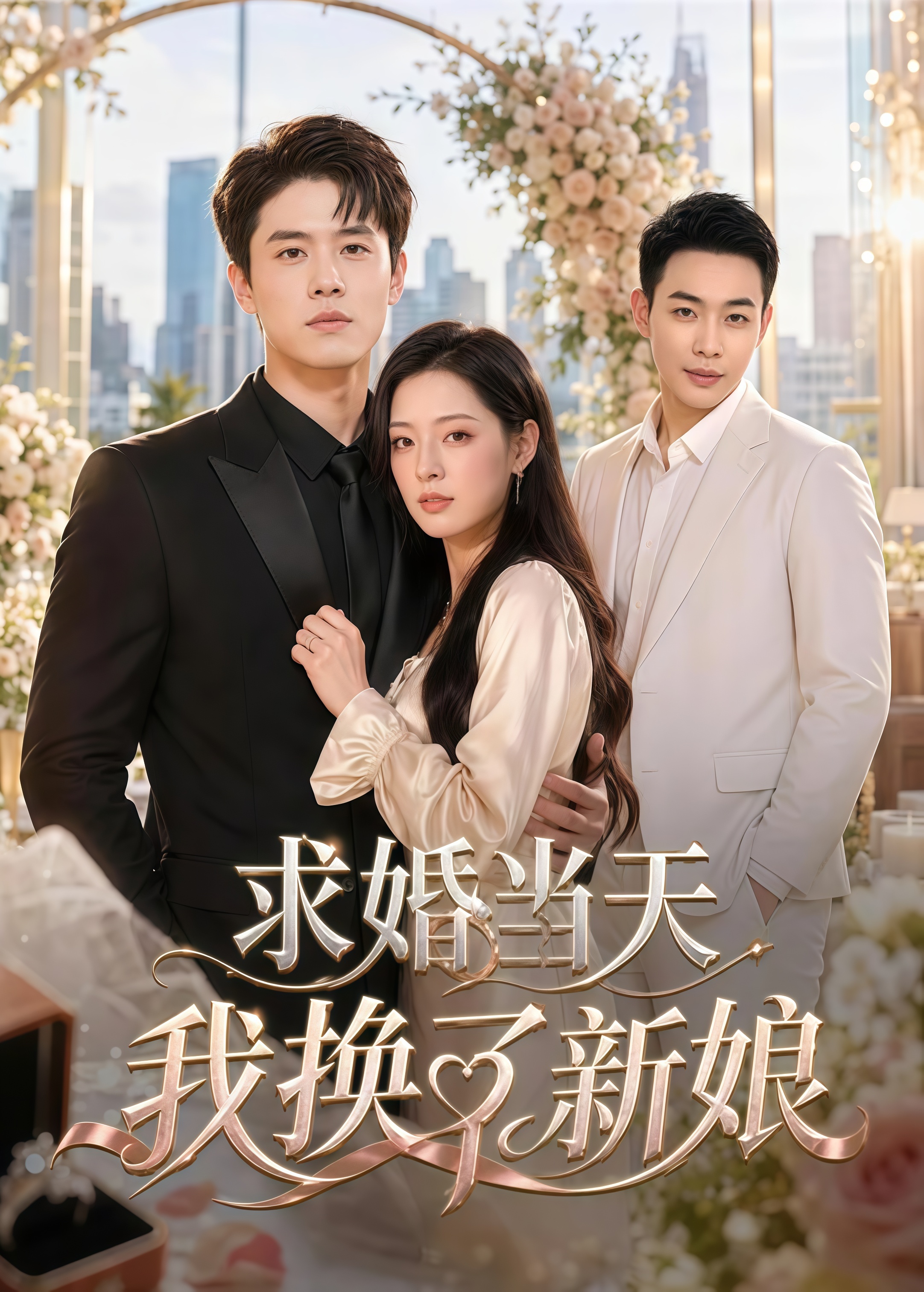求婚当天我换了新娘