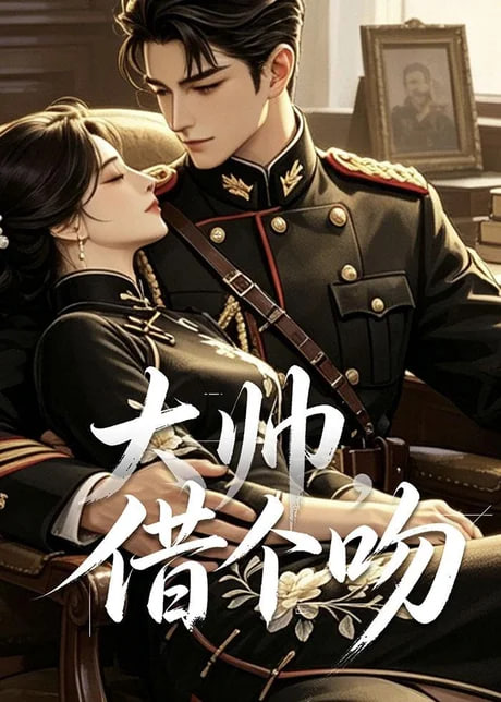 大帅,借个吻