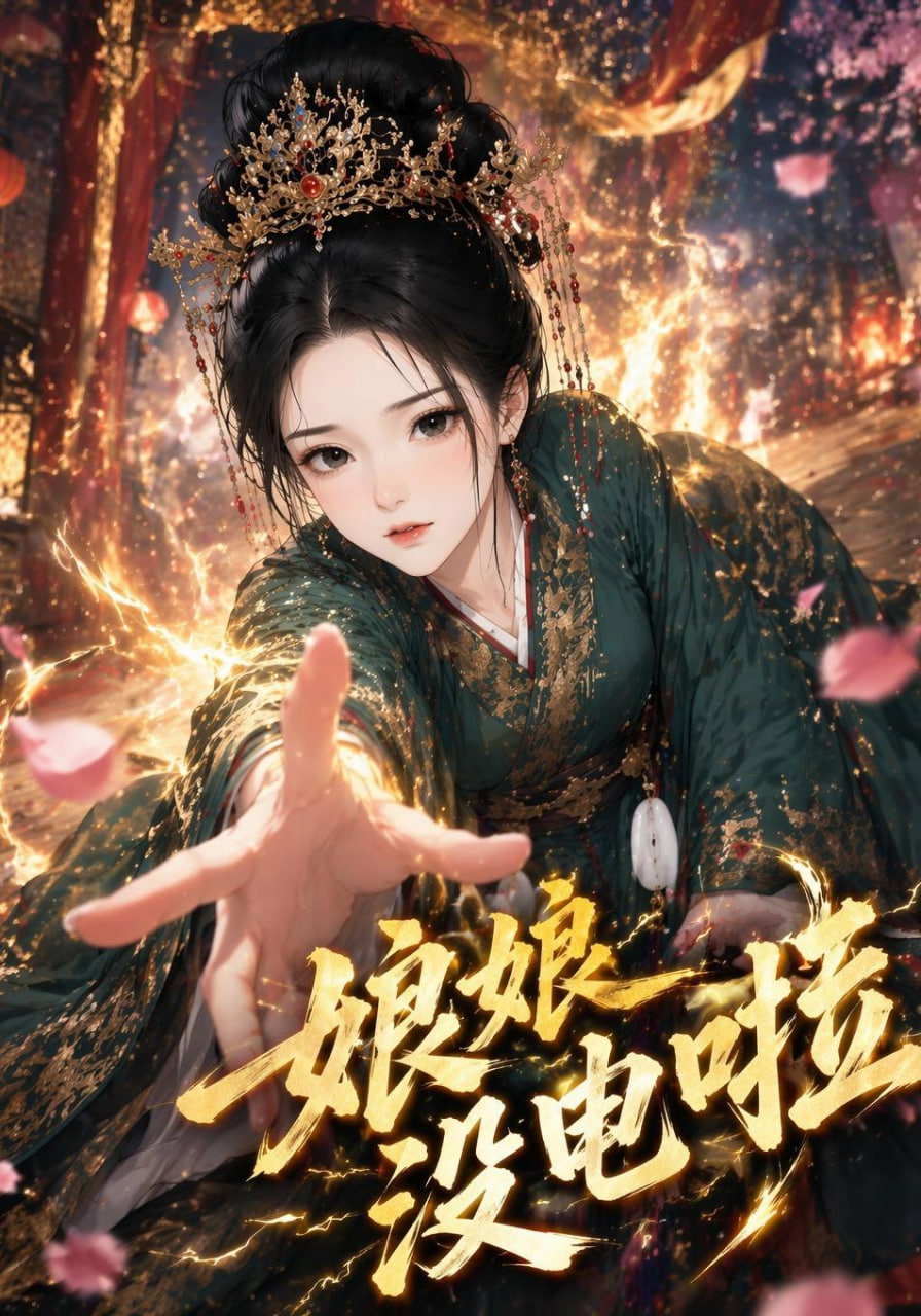 娘娘没电啦