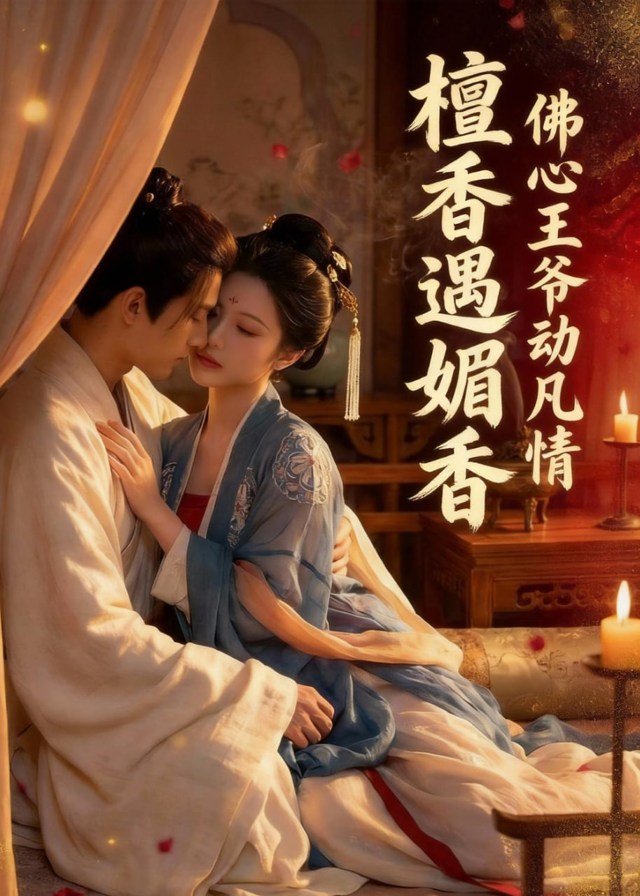 檀香遇媚音:佛心王爷动凡情