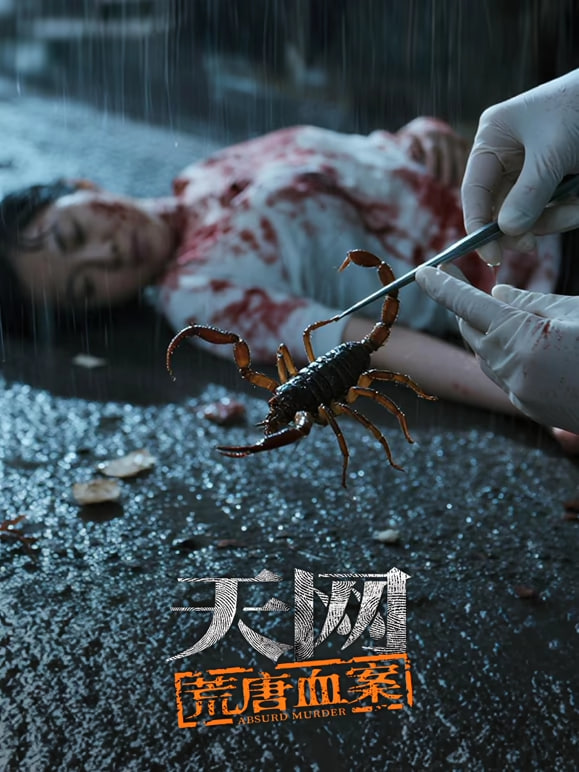 天网:荒唐血案