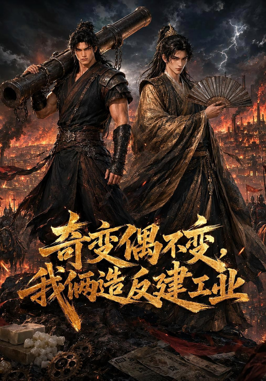 奇变偶不变,我俩造反建工业