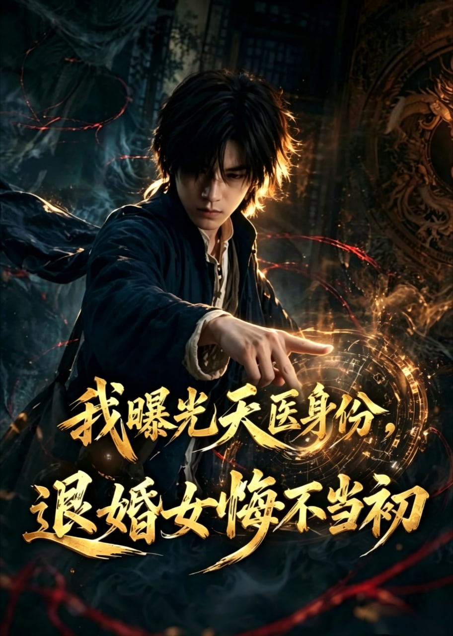 我曝光天医身份，退婚女悔不当初