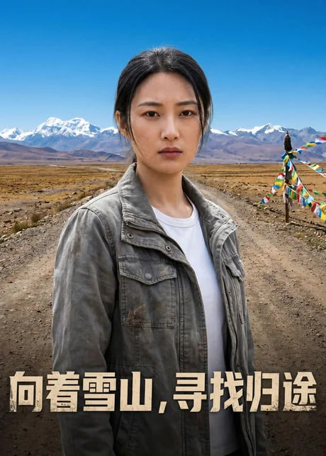 向着雪山,寻找归途