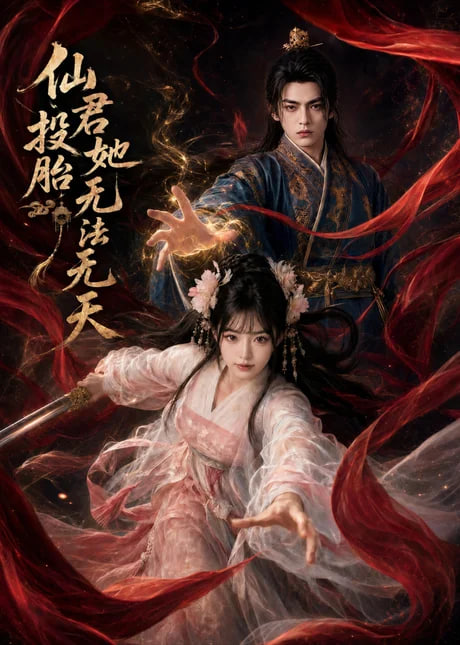 仙君投胎她无法无天