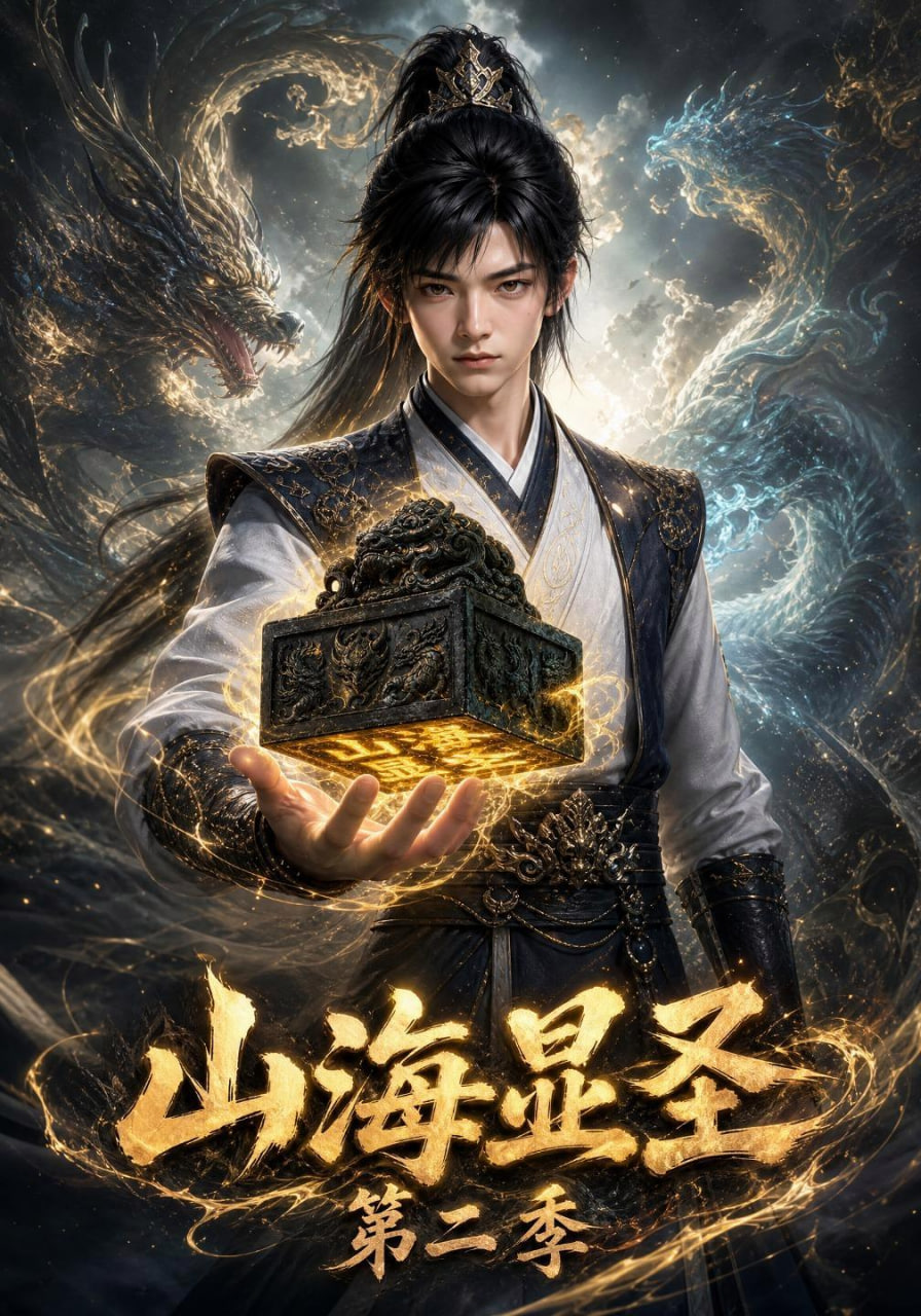 山海显圣第二季