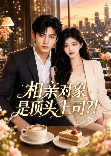 相亲对象是顶头上司?!