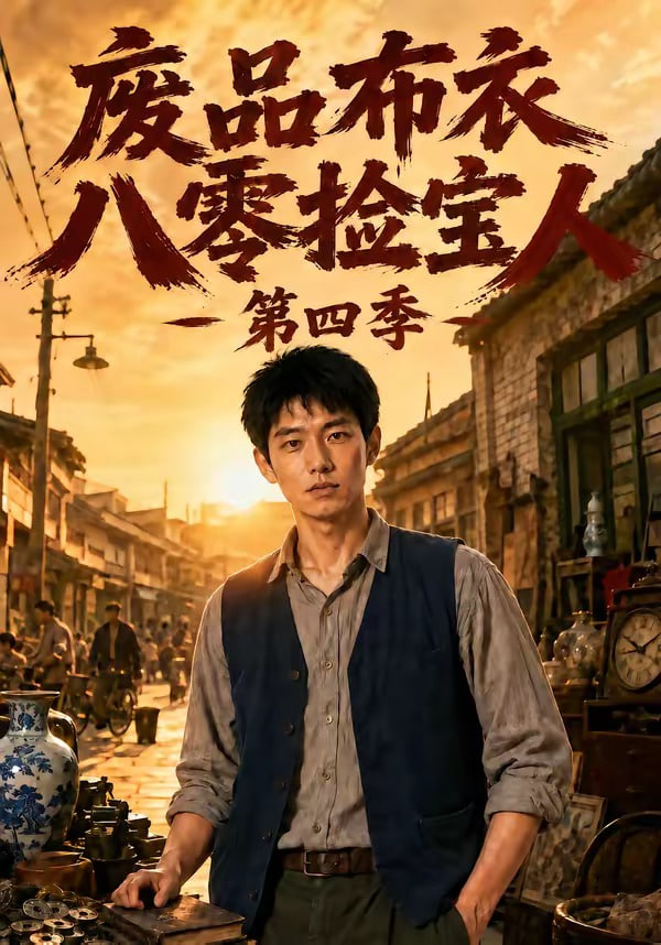废品布衣八零捡宝人第四季