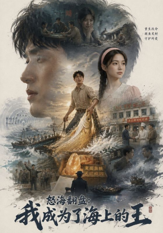 怒海翻盘：我成为了海上的王