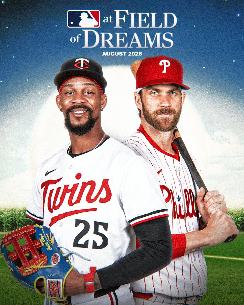 MLB梦幻球场：费城人队对阵双城队