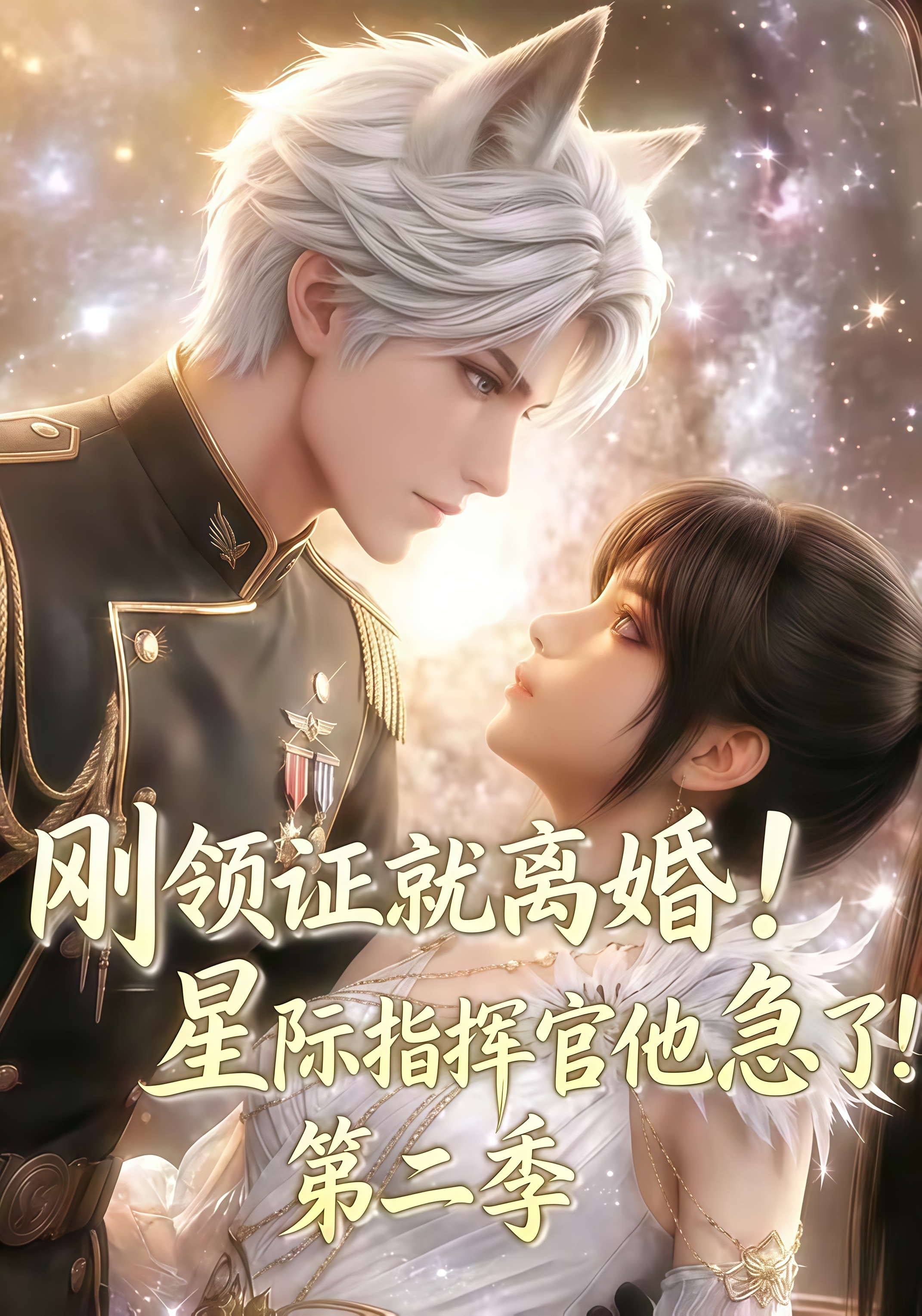 刚领证就离婚！星际指挥官他急了！第二季