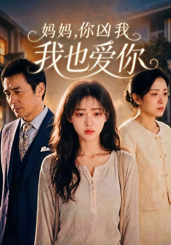 妈妈，你凶我我也爱你
