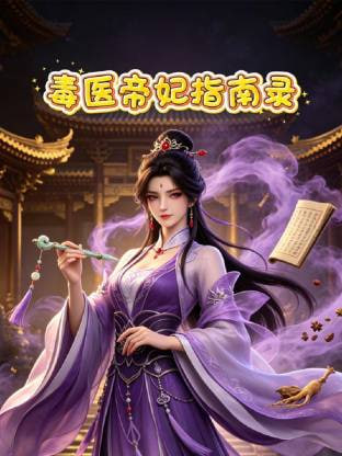 毒医帝妃指南录