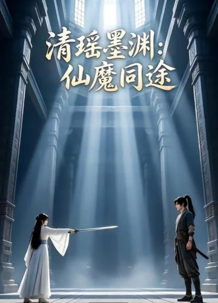 清瑶墨渊：仙魔同途