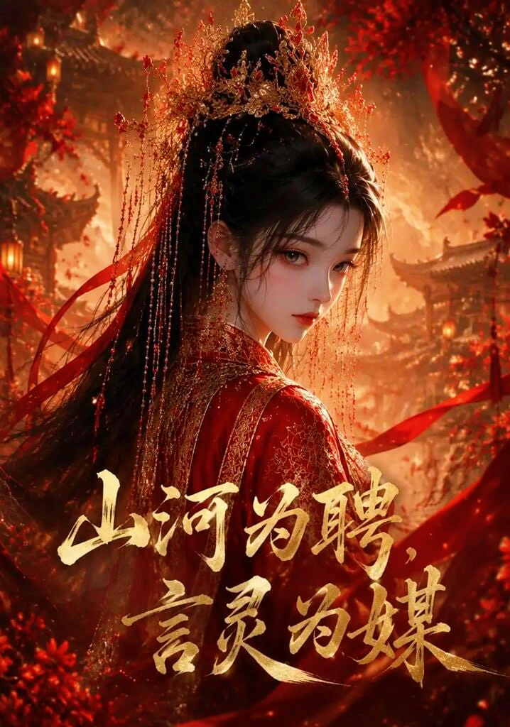 山河为聘,言灵为媒