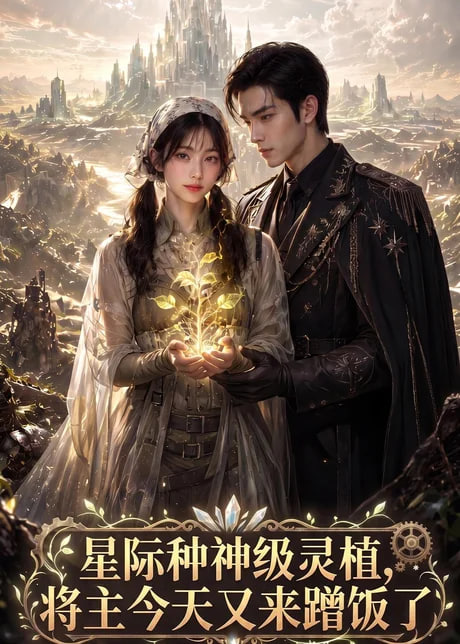 星际种神级灵植,主将今天又来蹭饭了!