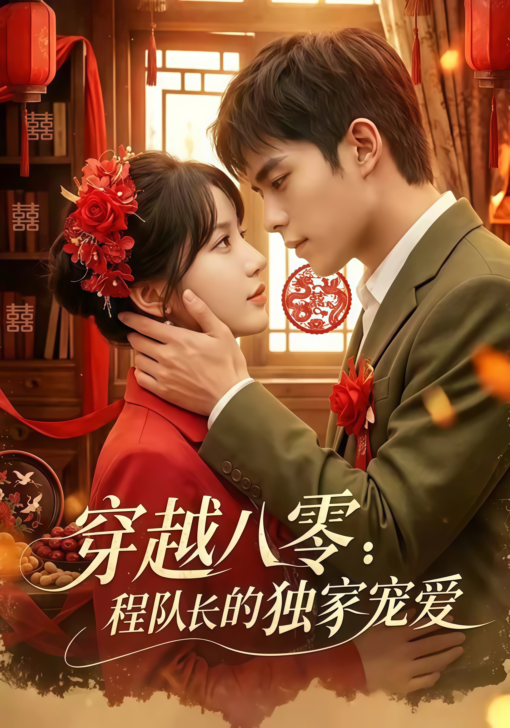 穿越八零:程队长的独家宠爱