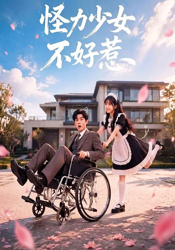 怪力少女不好惹