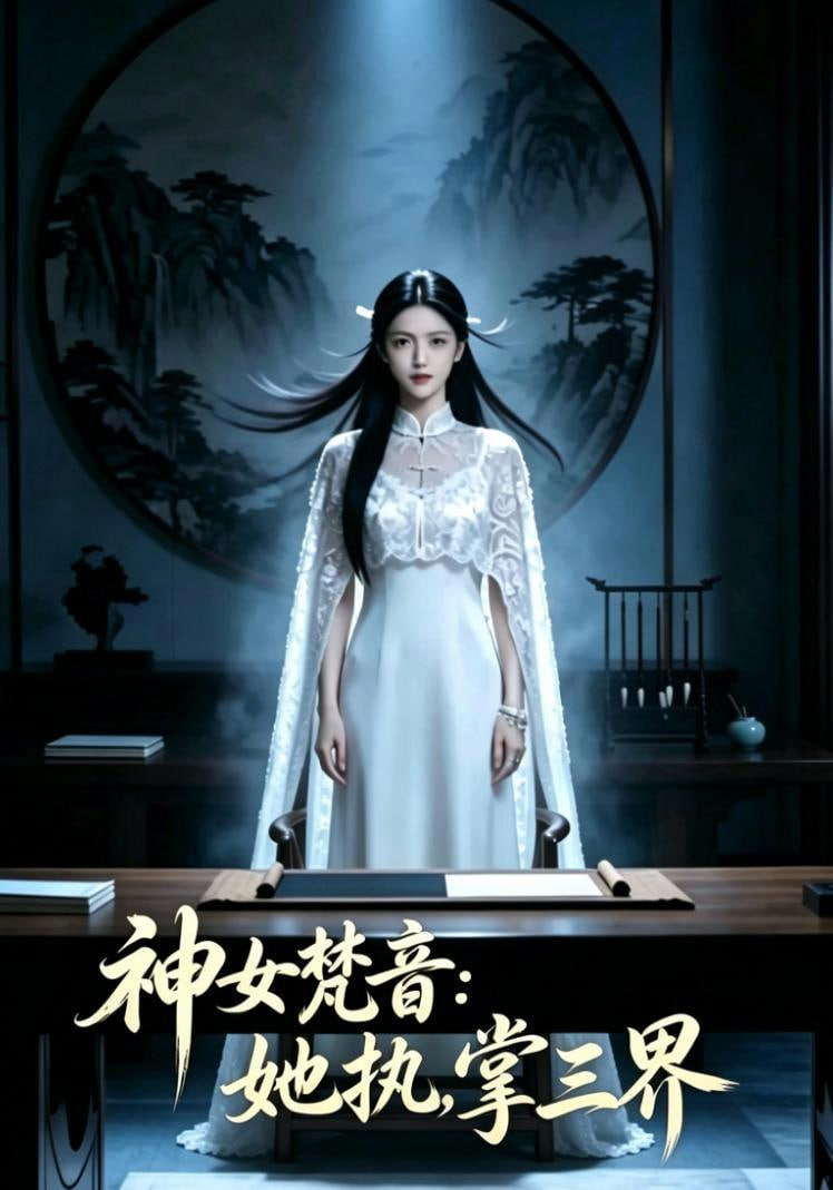 神女梵音：她执掌三界