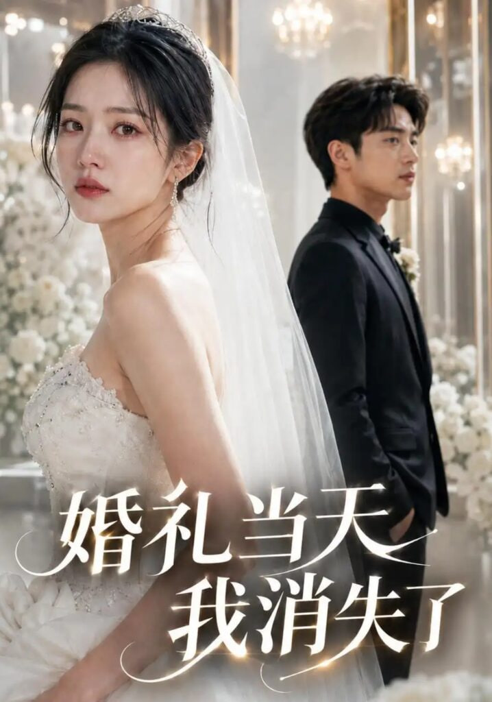 婚礼当天，我消失了