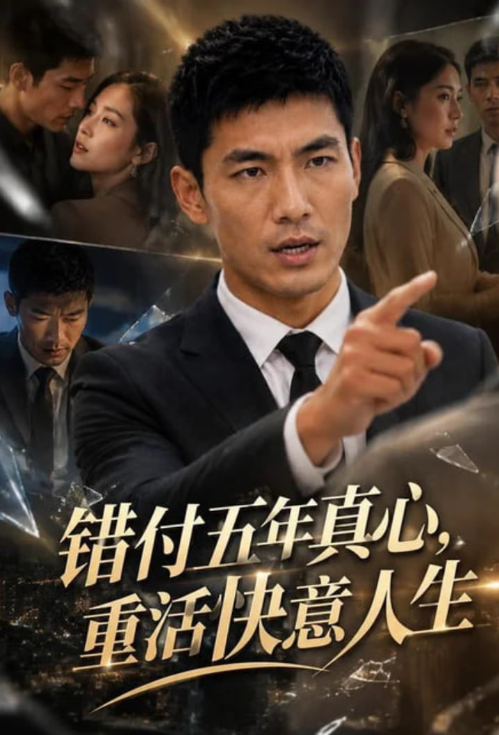 错付五年真心，重活快意人生