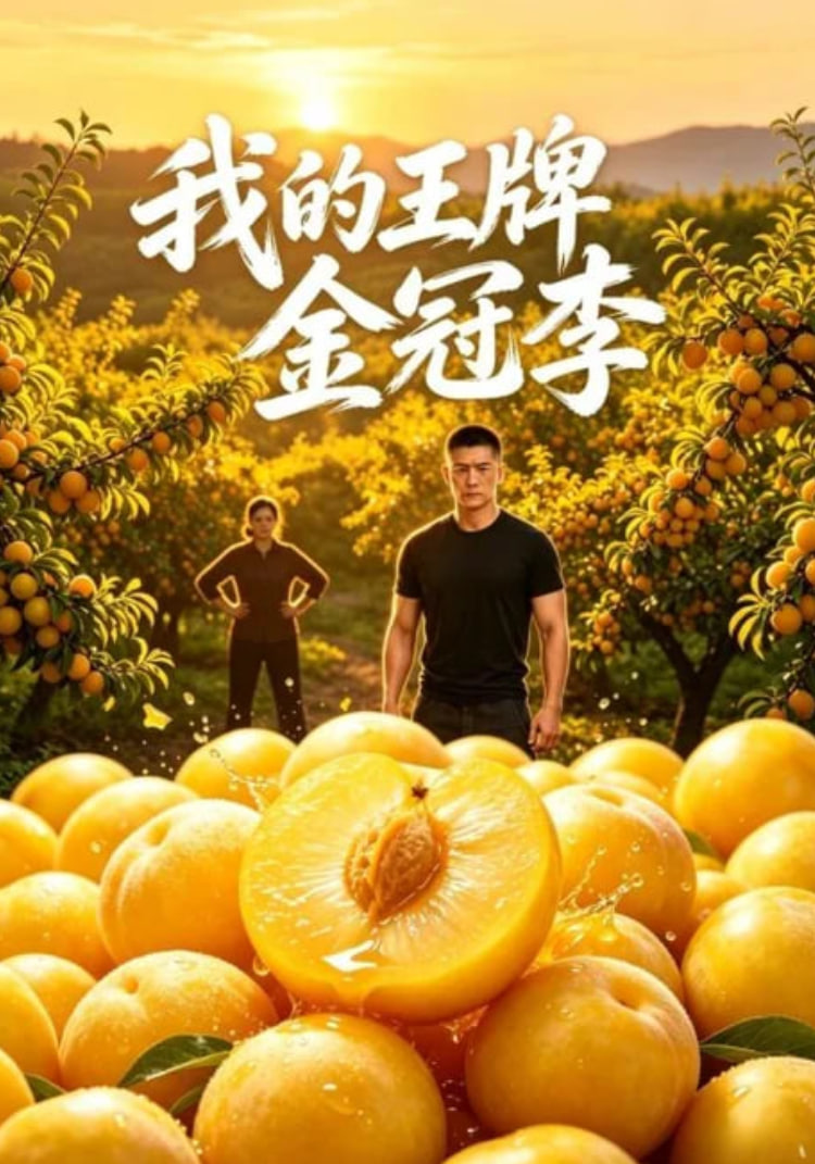 我的王牌金冠李