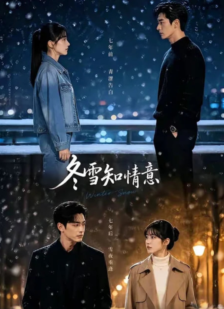 冬雪知情意