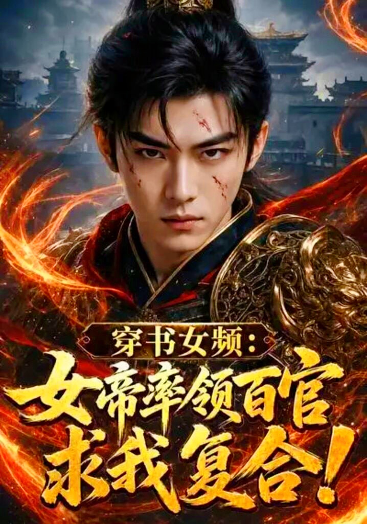 穿书女频：女帝率领百官求我复合