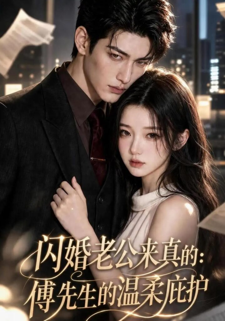 闪婚老公来真的:傅先生的温柔庇护