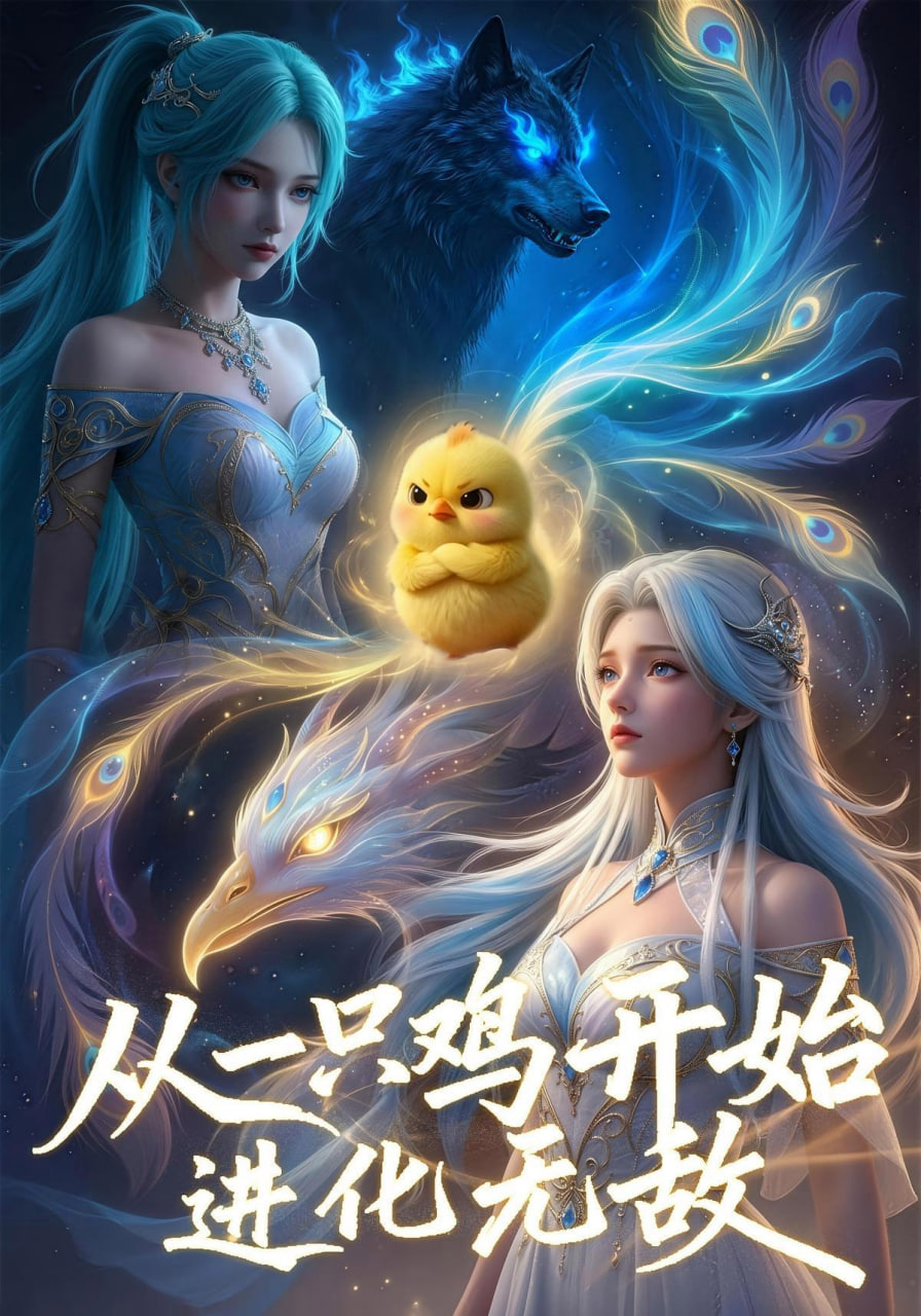 从一只鸡开始进化无敌！
