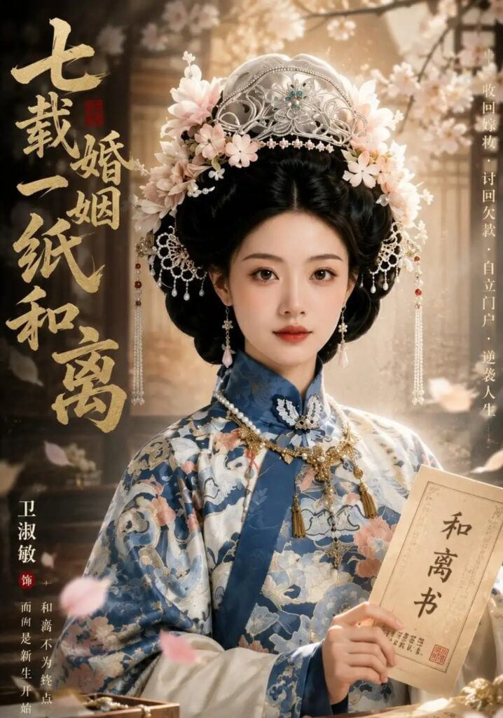 七载婚姻一纸和