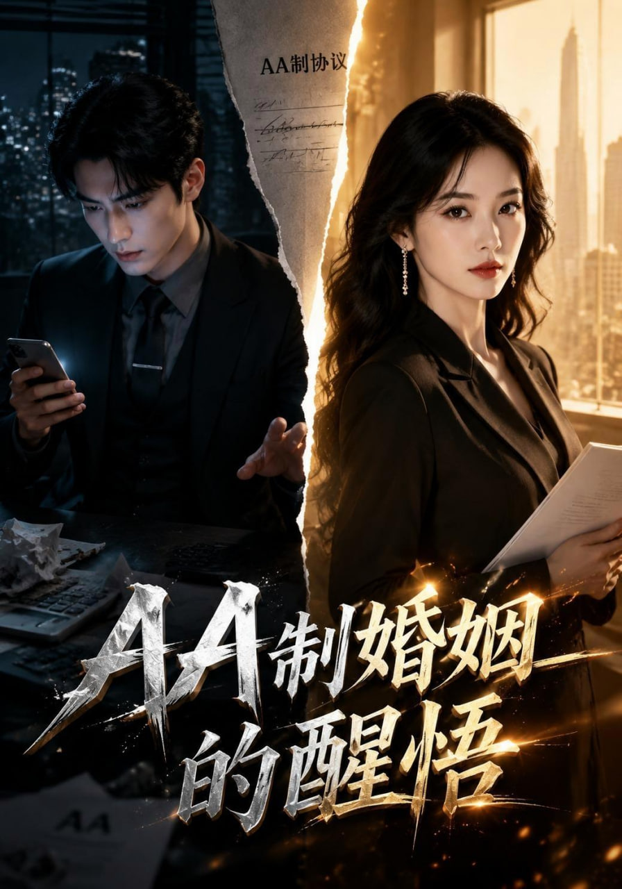 AA制婚姻的醒悟