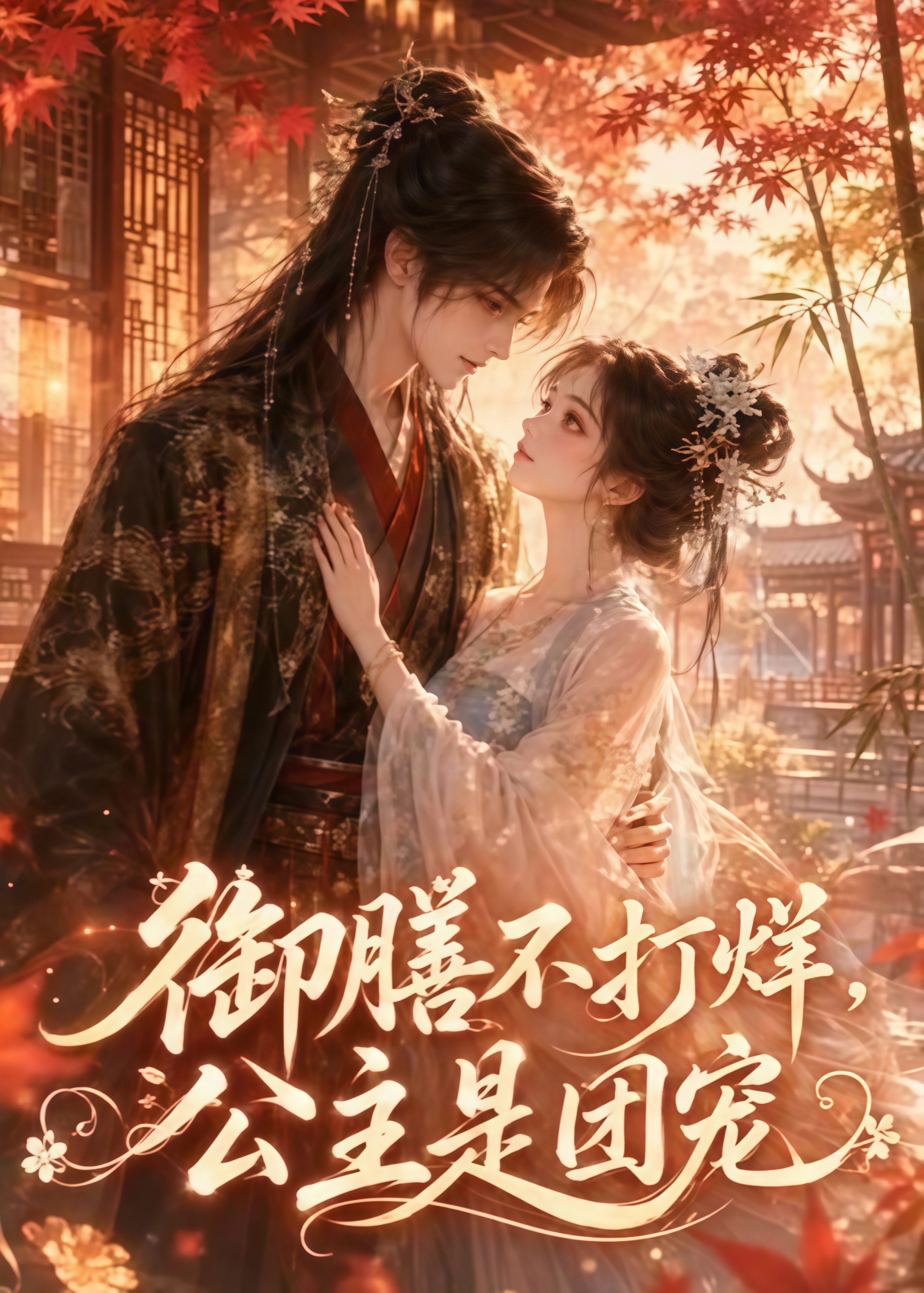 御膳不打烊，公主是团宠
