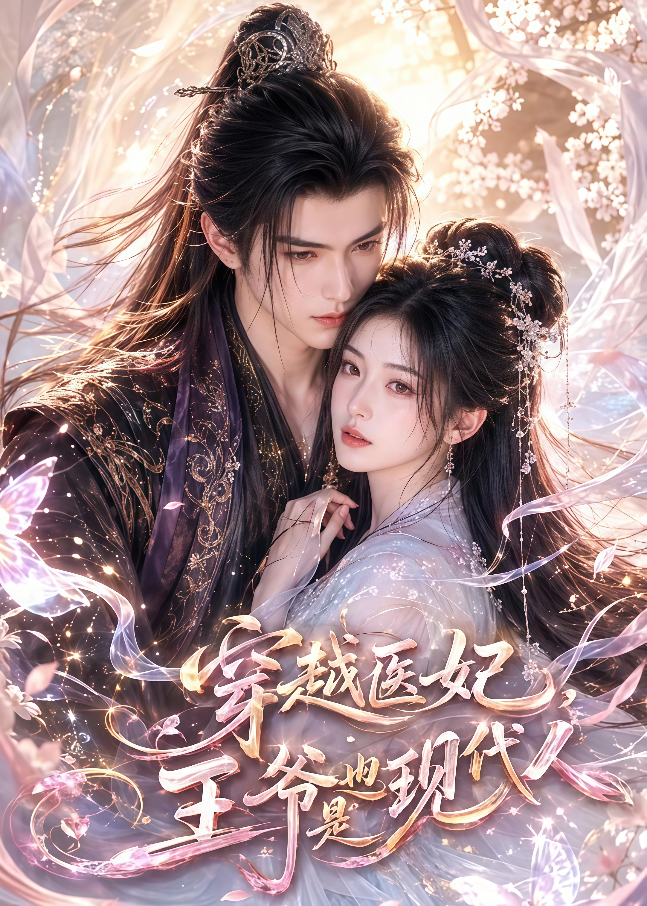 穿越医妃,王爷也是现代人