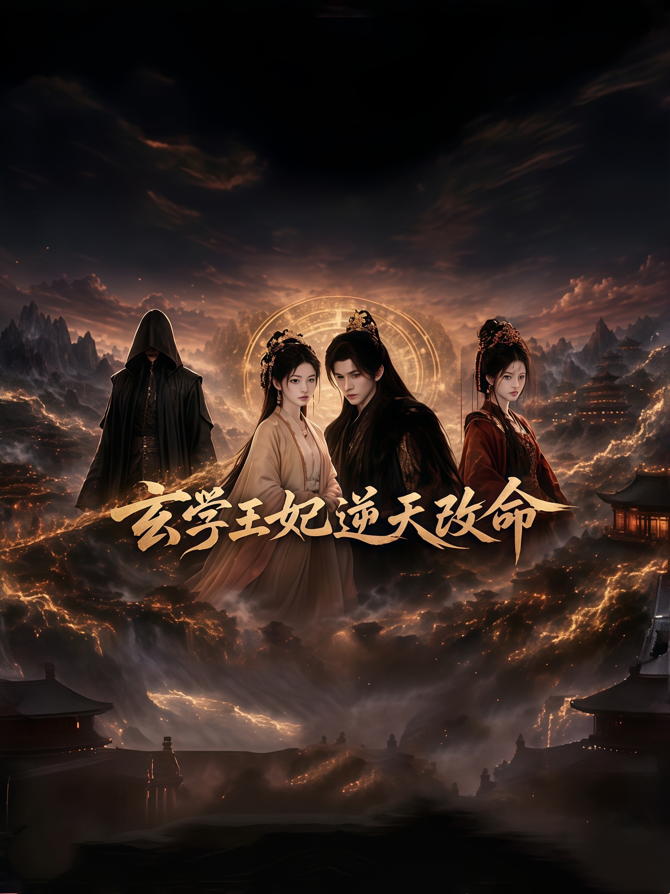 玄学王妃逆天改命