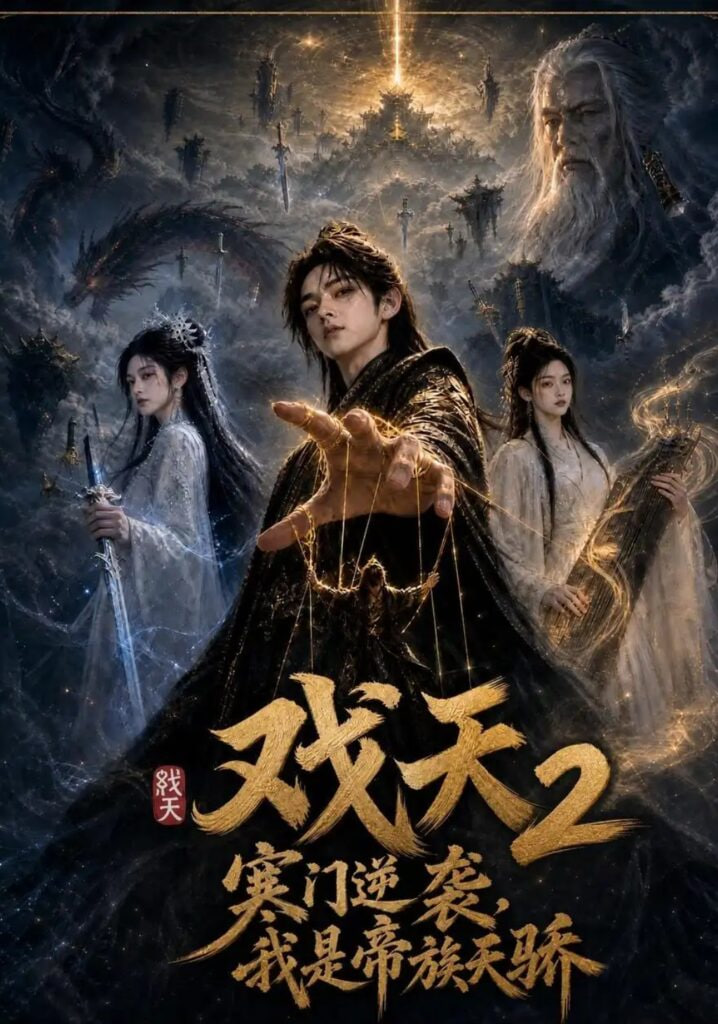 戏天2：寒门逆袭？我是帝族天骄