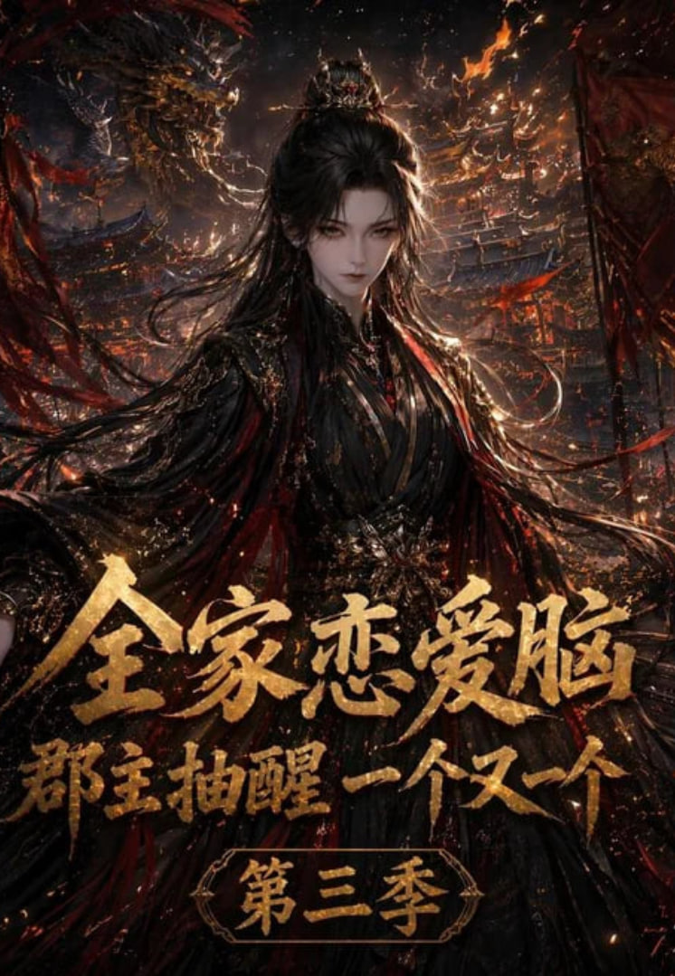 全家恋爱脑,郡主抽醒一个又一个第三季