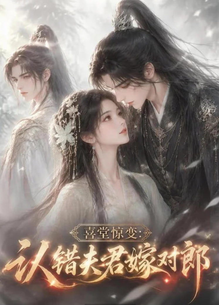 喜堂惊变:认错夫君嫁对郎