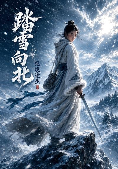 踏雪向北，绝境逢生