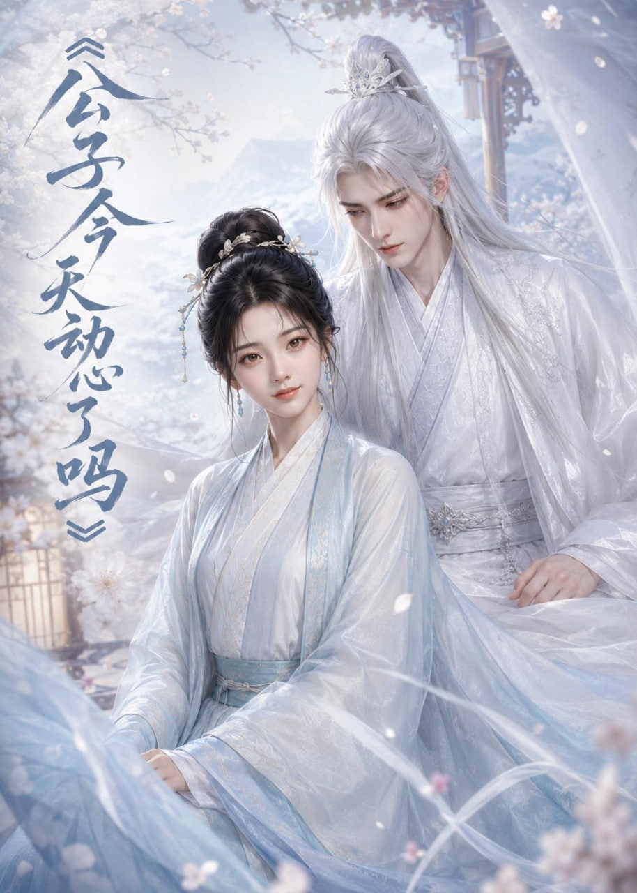公子今天动心了吗