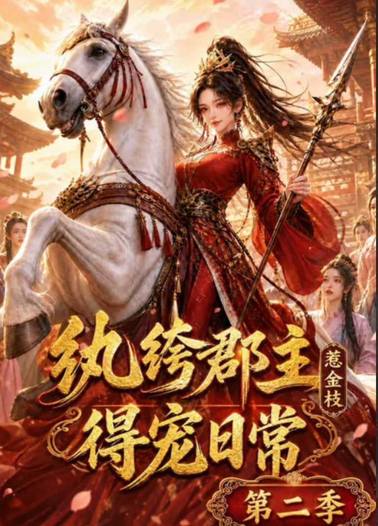 纨绔郡主得宠日常：惹金枝第二季