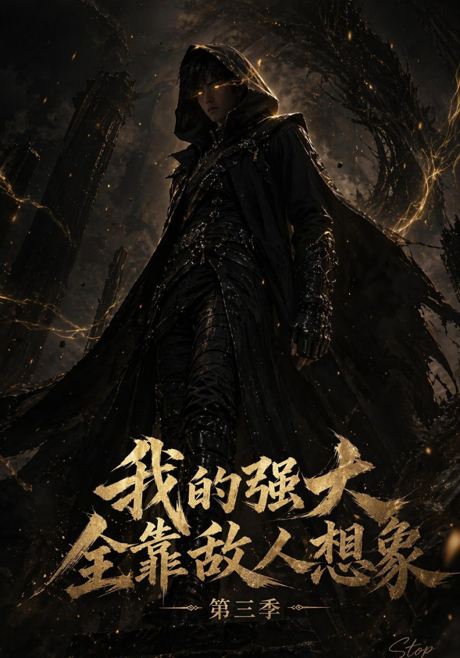 我的强大全靠敌人想象第三季