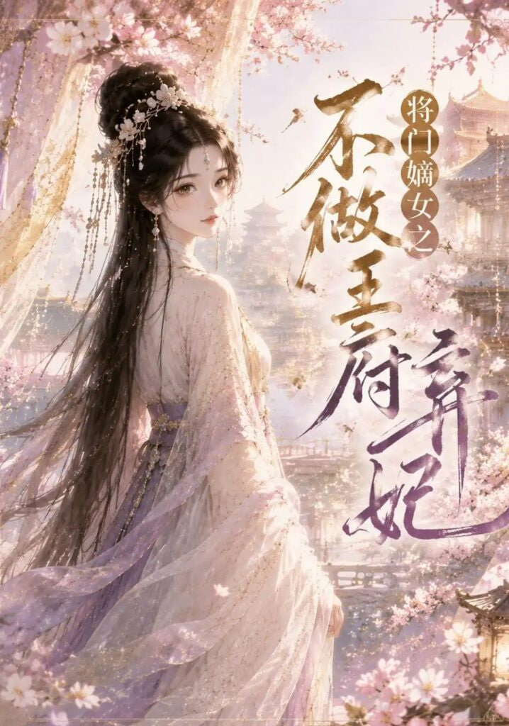 将门嫡女之不做王府弃妃海报