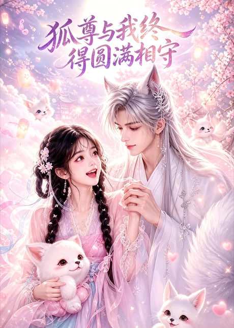 狐尊与我终得圆满相守